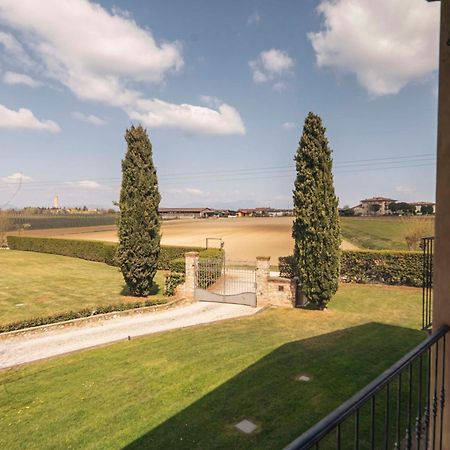Fenil Conter Cottage & Suite Pozzolengo Bagian luar foto