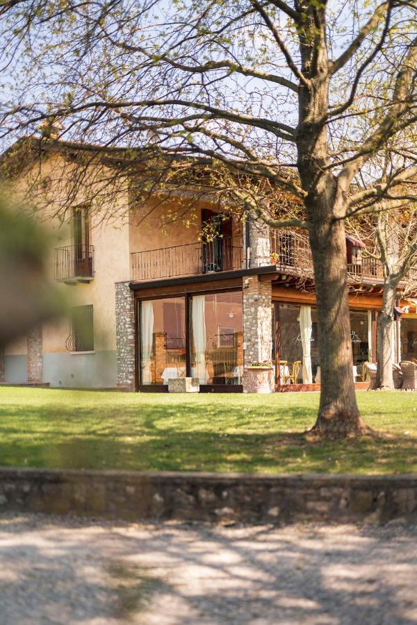 Fenil Conter Cottage & Suite Pozzolengo Bagian luar foto
