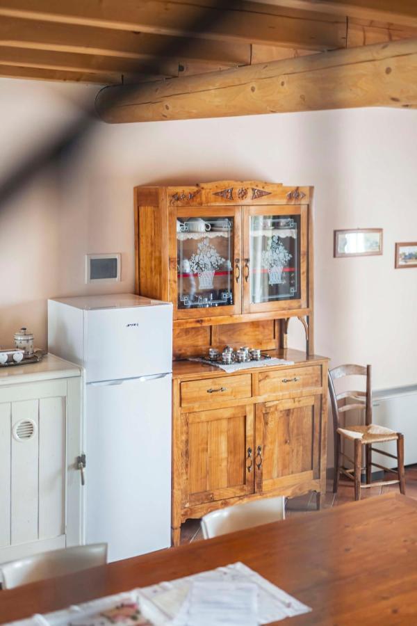 Fenil Conter Cottage & Suite Pozzolengo Bagian luar foto