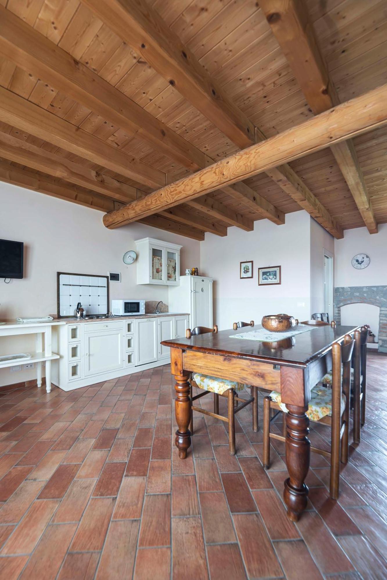 Fenil Conter Cottage & Suite Pozzolengo Bagian luar foto