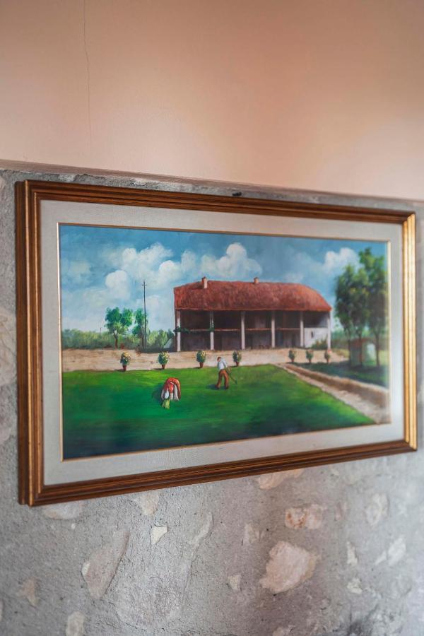 Fenil Conter Cottage & Suite Pozzolengo Bagian luar foto