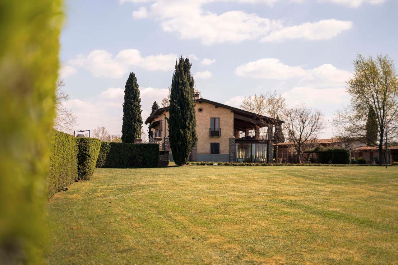 Fenil Conter Cottage & Suite Pozzolengo Bagian luar foto