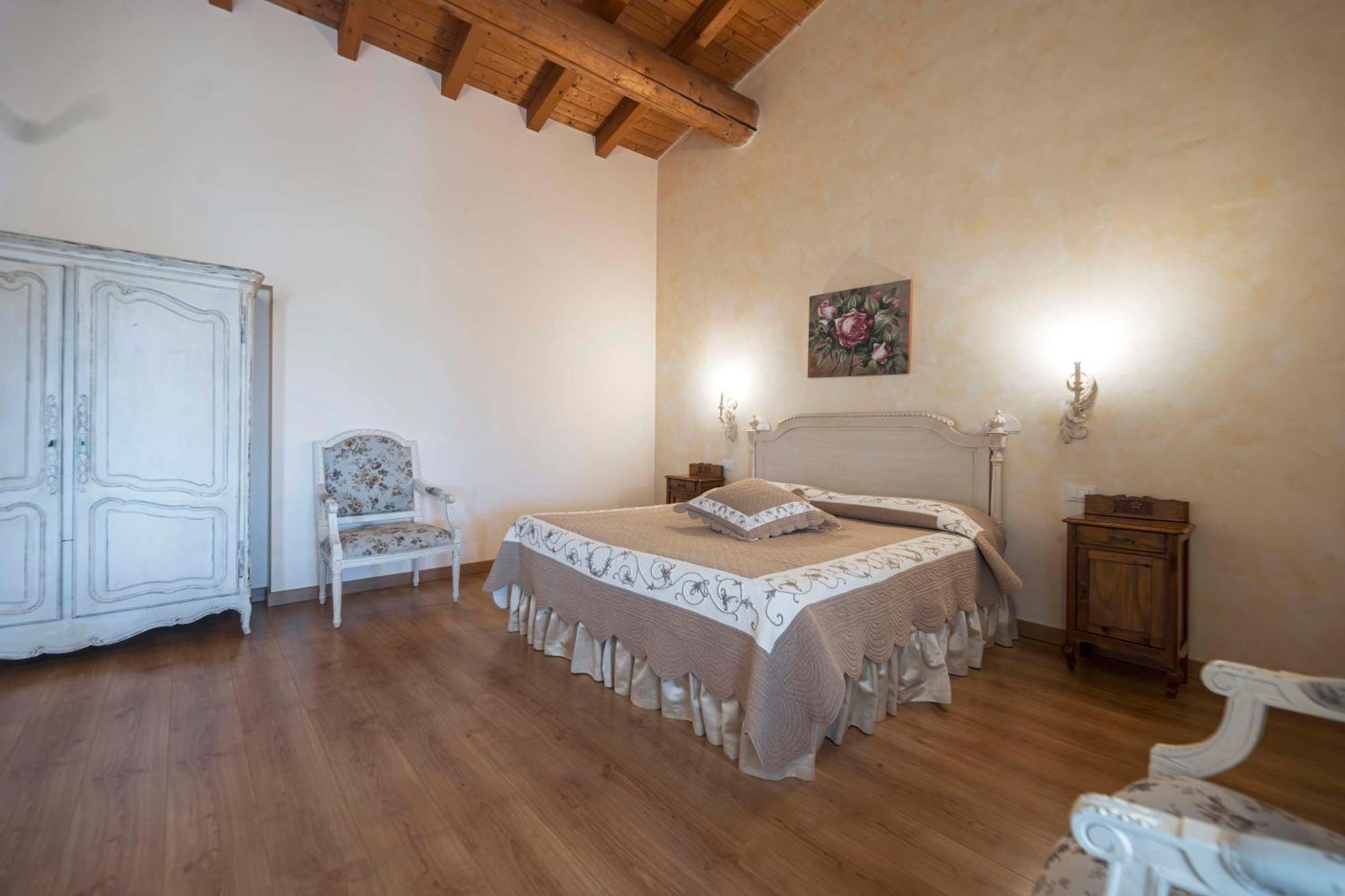 Fenil Conter Cottage & Suite Pozzolengo Ruang foto