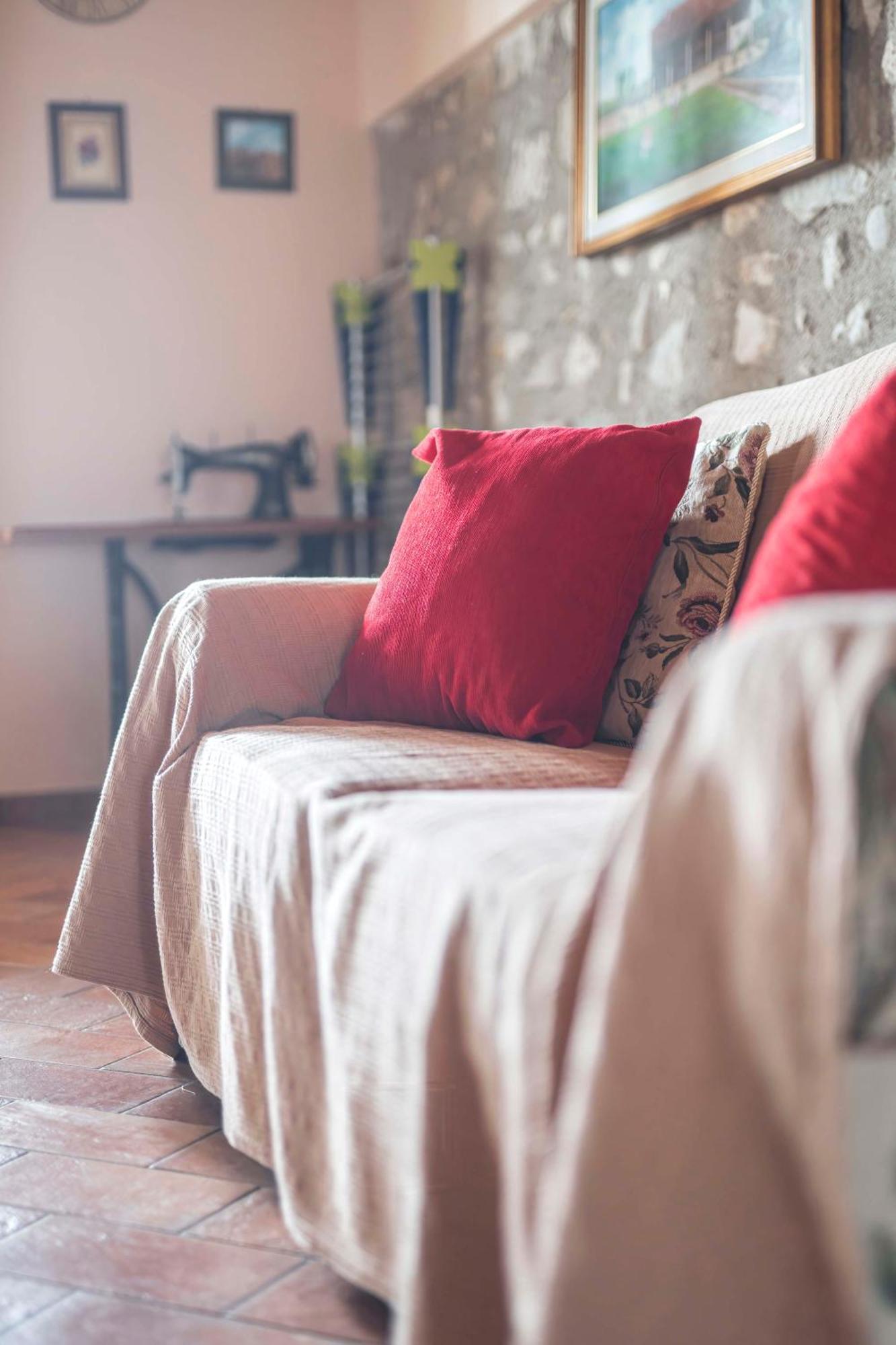Fenil Conter Cottage & Suite Pozzolengo Ruang foto